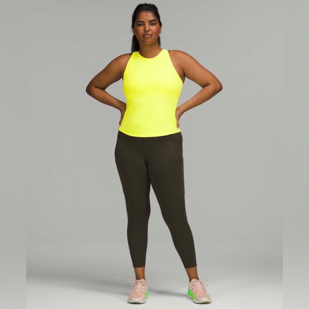 NWT Lululemon Base Pace Ribbed Tank
Top
